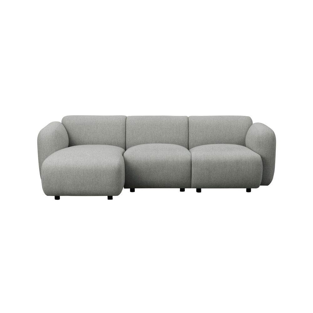 Swell 3 Seater Sofa Sofas Normann Copenhagen 