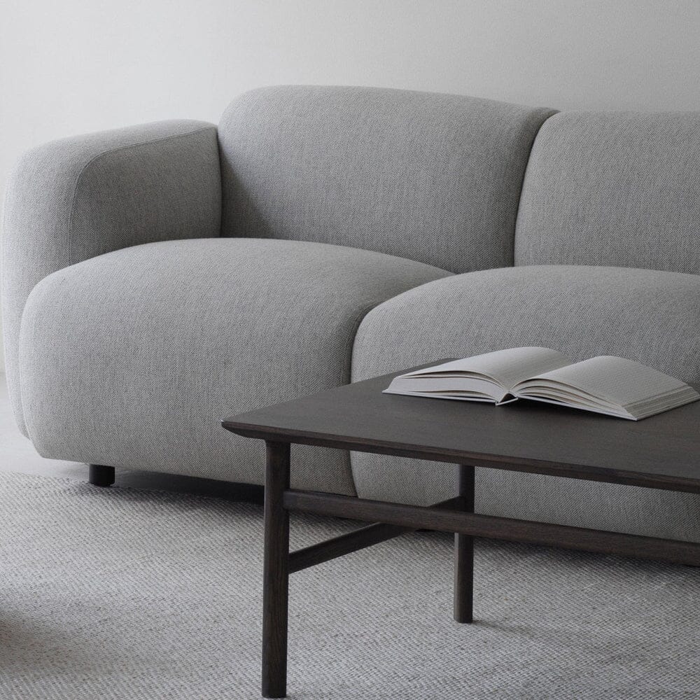 Swell 3 Seater Sofa Sofas Normann Copenhagen 