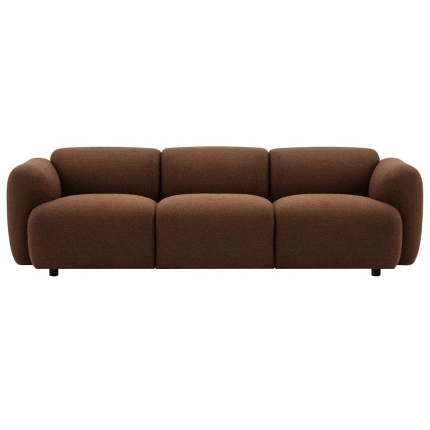 Swell 3 Seater Sofa Sofas Normann Copenhagen 