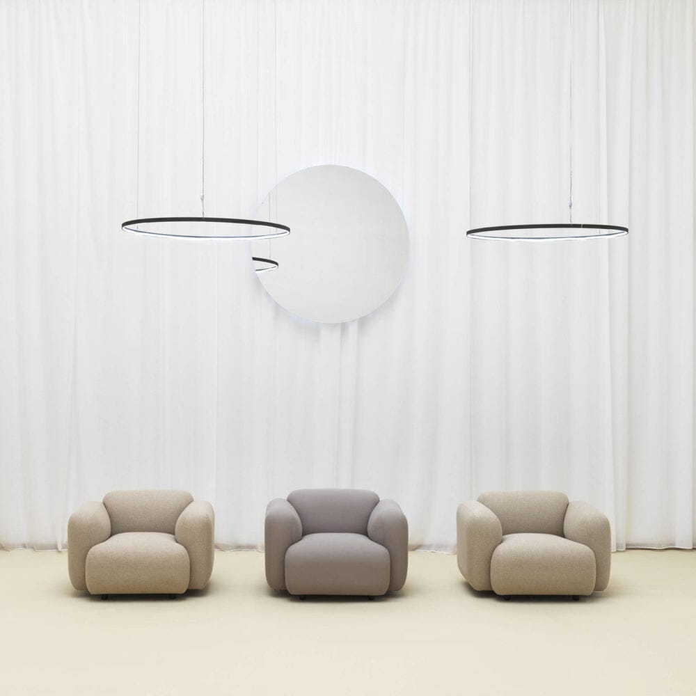 Swell Armchair Sofas Normann Copenhagen 