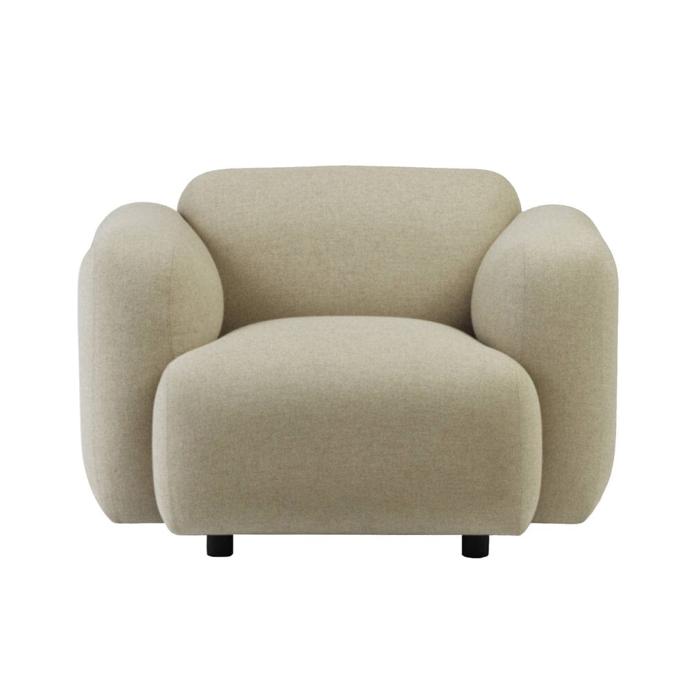 Swell Armchair Sofas Normann Copenhagen 