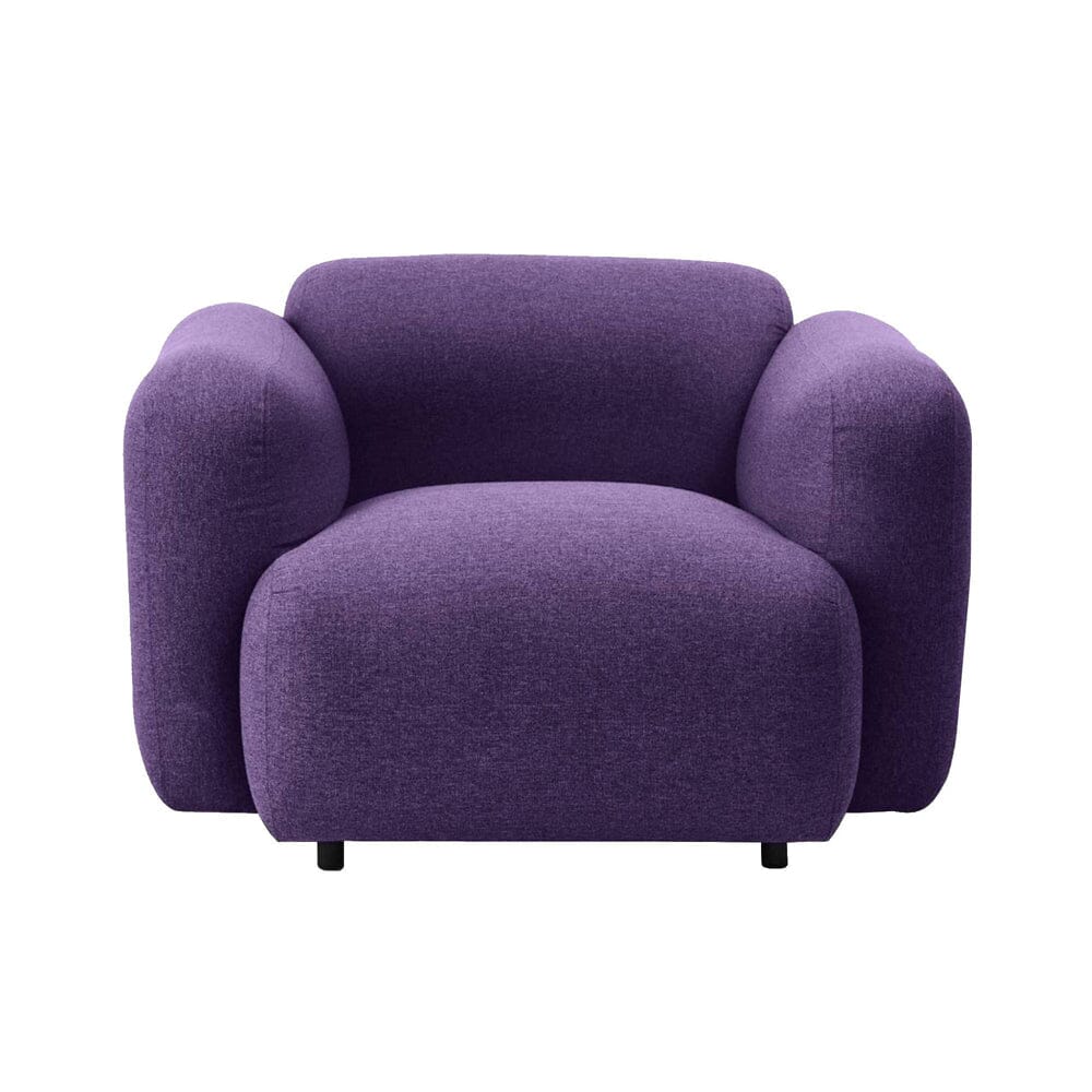 Swell Armchair Sofas Normann Copenhagen 