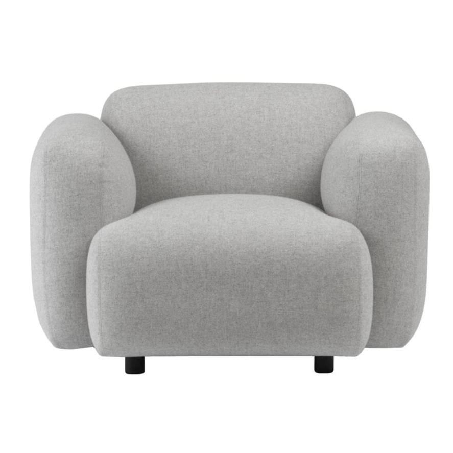 Swell Armchair Sofas Normann Copenhagen 