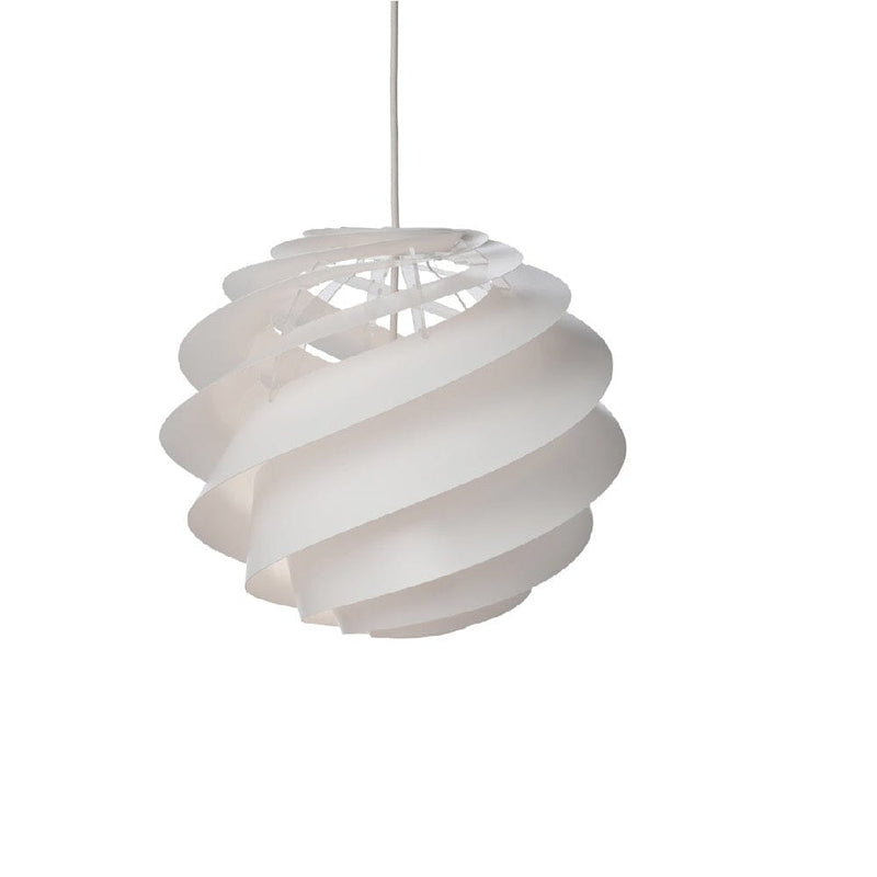 Swirl 2 Pendant Small - No. 3 Pendant Lights Le Klint 