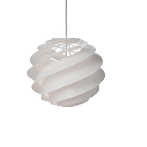Swirl 2 Pendant Small - No. 3 Pendant Lights Le Klint 