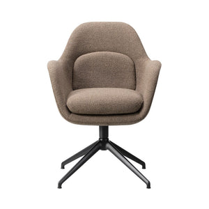 Swoon Chair With Swivel Base