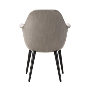 Swoon Chair Wood Base Dining chairs Fredericia 