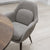 Swoon Chair Wood Base Dining chairs Fredericia 