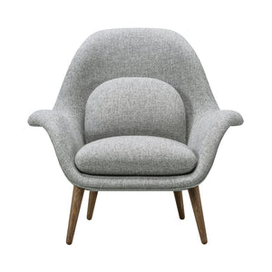 Swoon Lounge Chair lounge chairs Fredericia 