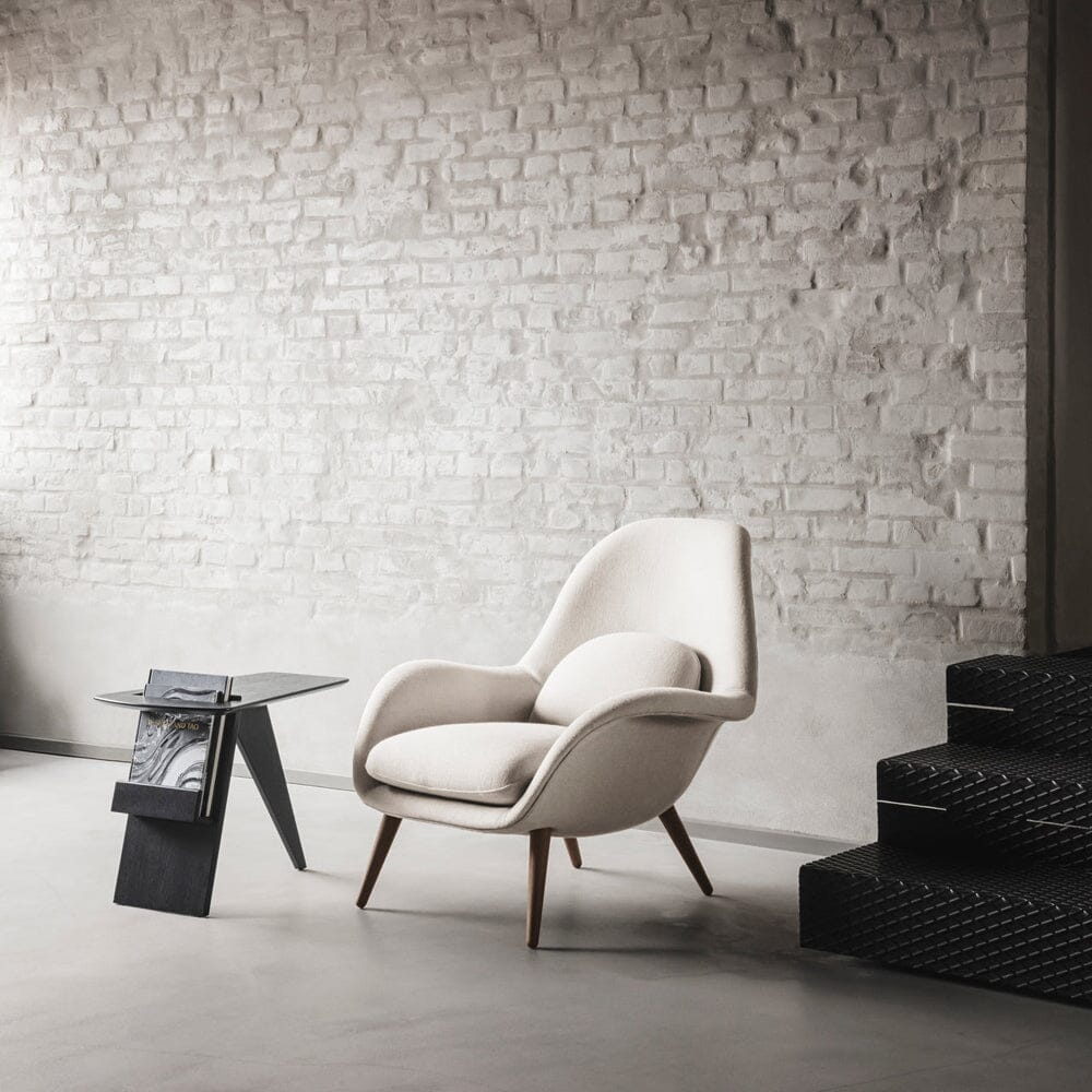 Swoon Lounge Chair lounge chairs Fredericia 