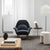 Swoon Lounge Chair lounge chairs Fredericia 