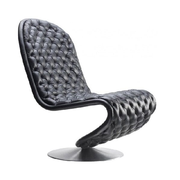 Panton System 1-2-3 Deluxe Lounge Chair Chairs VerPan 