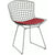 Bertoia Two-Tone Side Chair