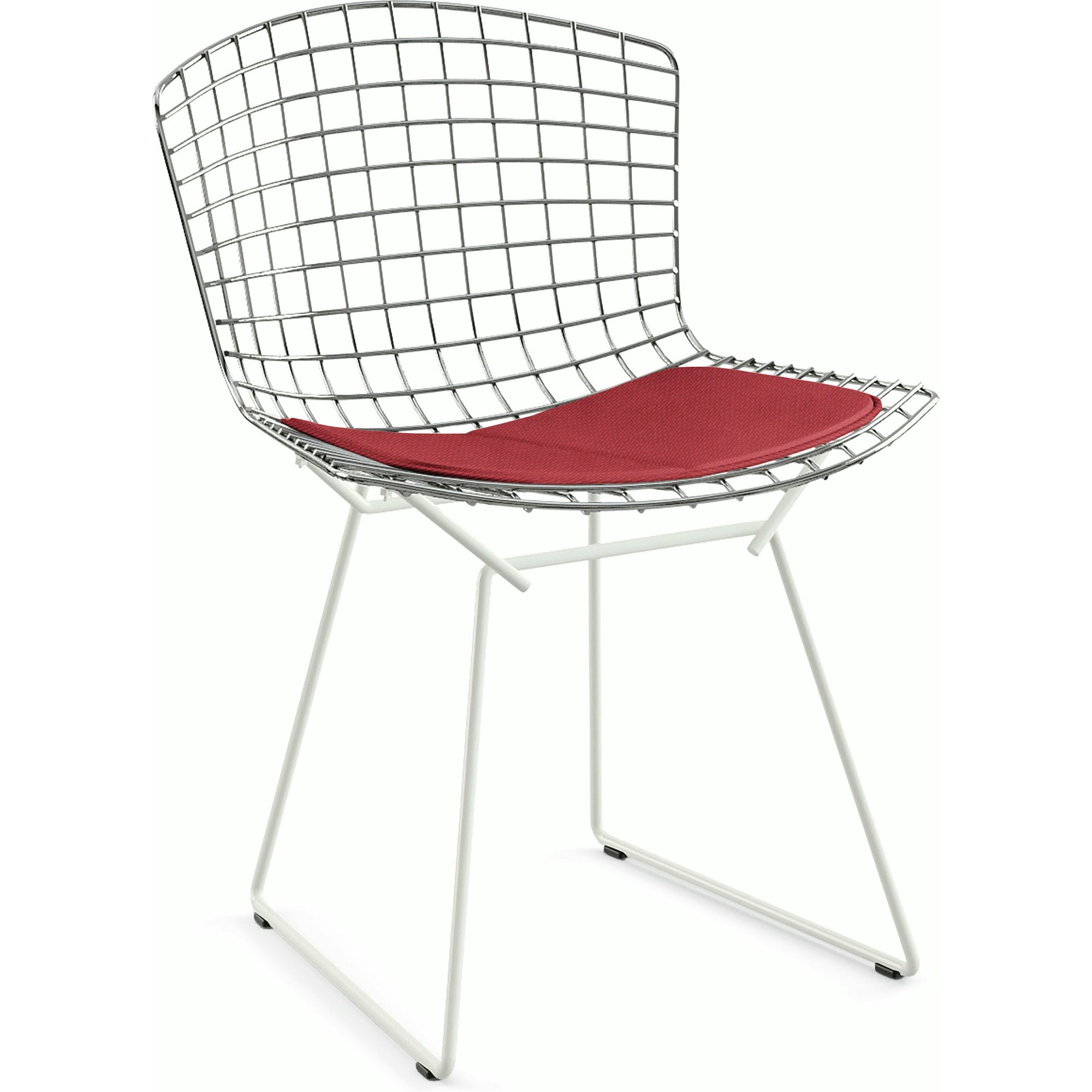 Bertoia Two-Tone Side Chair