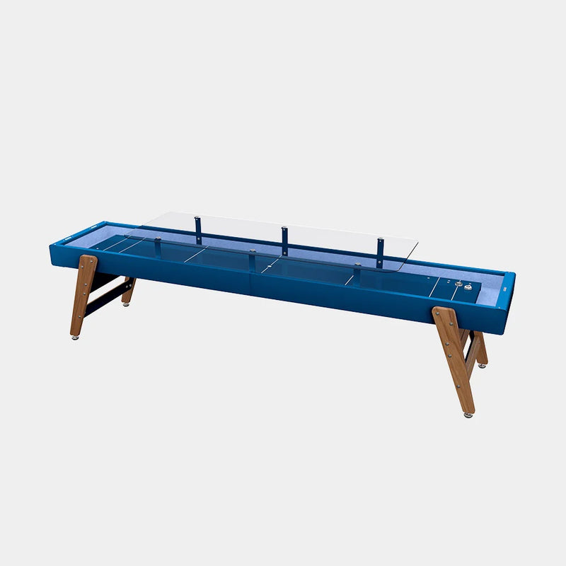 Track Dining Shuffleboard