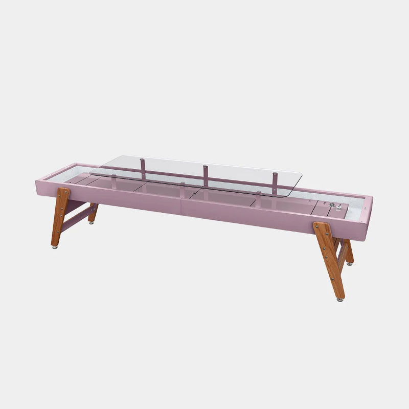 Track Dining Shuffleboard