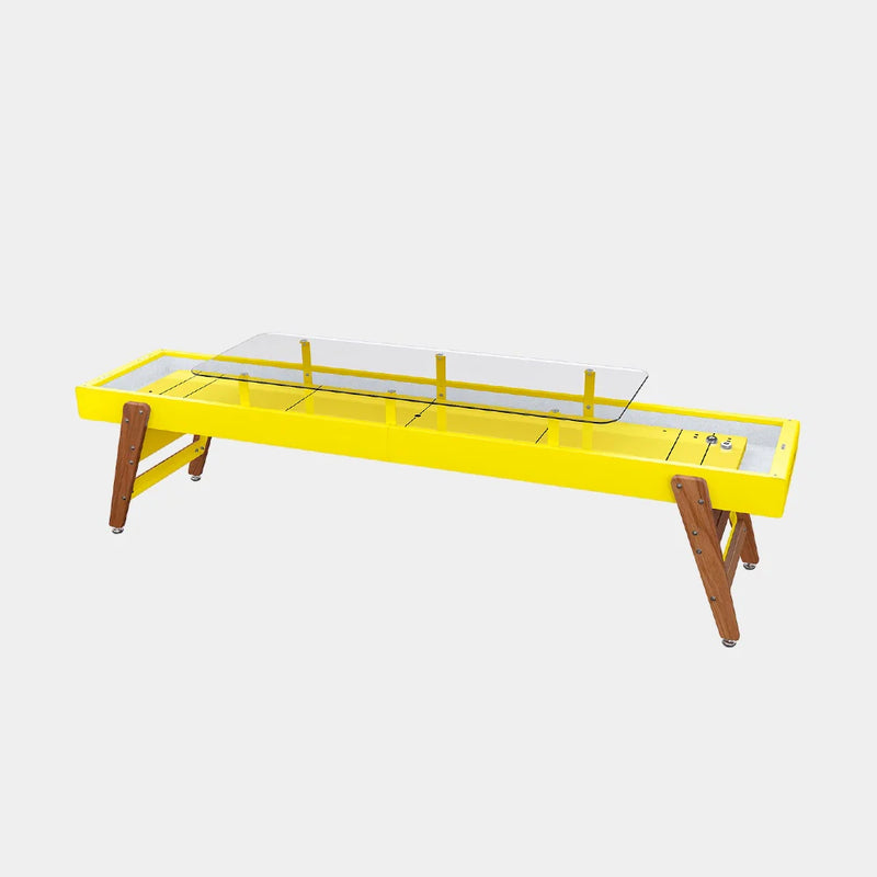Track Dining Shuffleboard