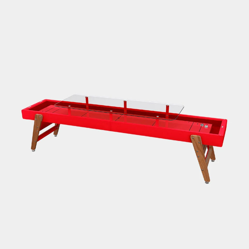 Track Dining Shuffleboard