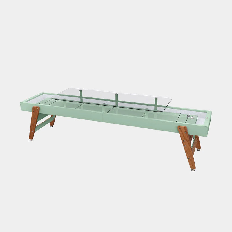 Track Dining Shuffleboard