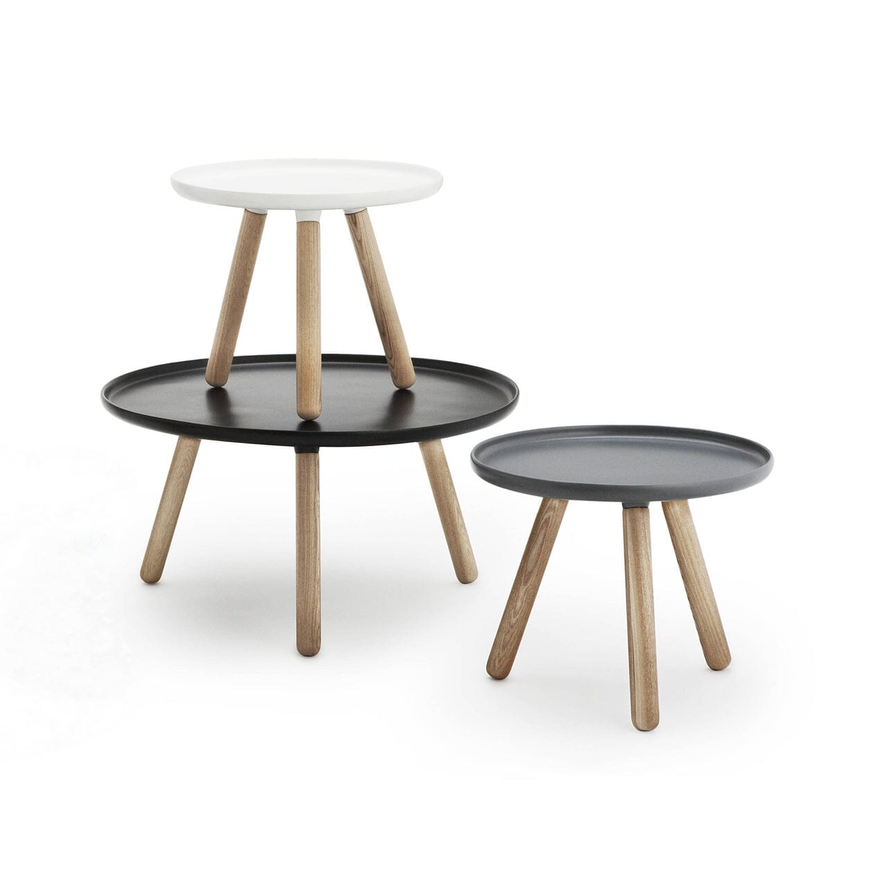 Tablo Round Table Tables Normann Copenhagen 