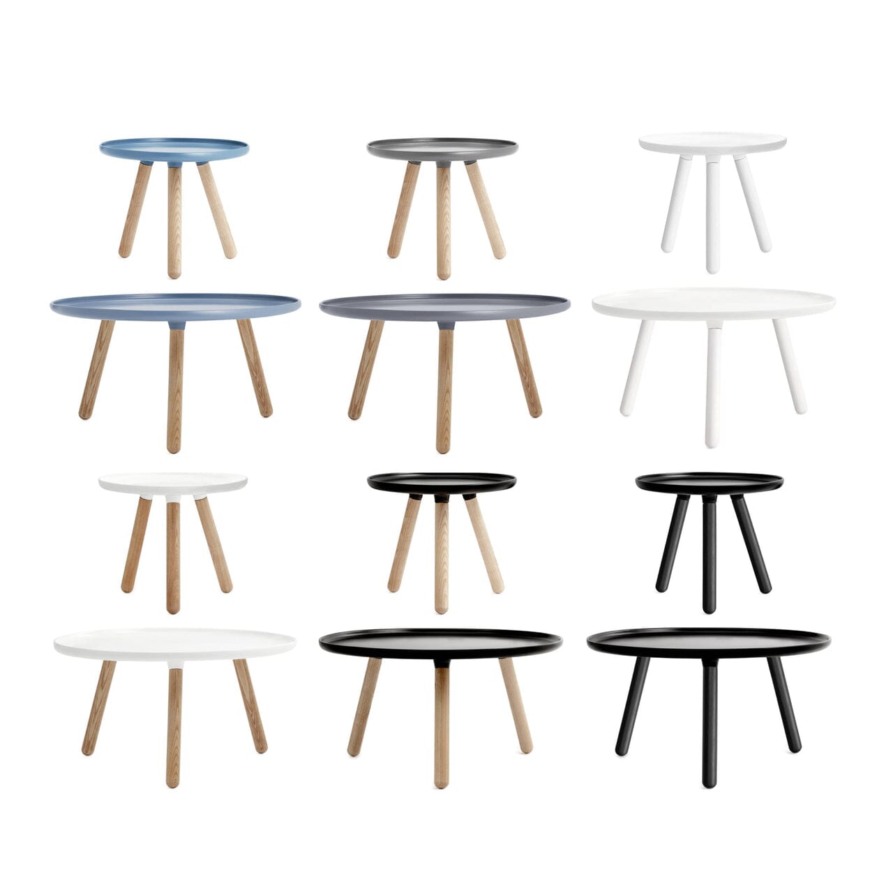 Tablo Round Table Tables Normann Copenhagen 