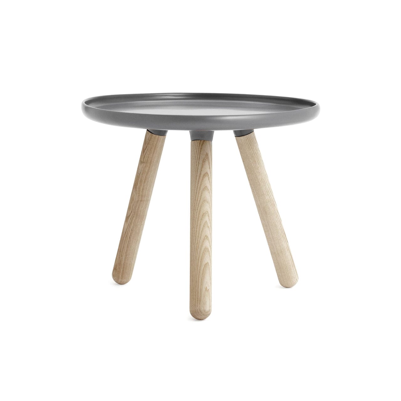 Tablo Round Table Tables Normann Copenhagen Small Grey 