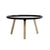 Tablo Round Table Tables Normann Copenhagen Large Black 