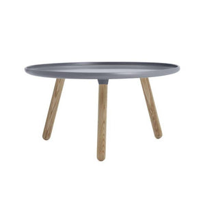 Tablo Round Table Tables Normann Copenhagen Large Grey 