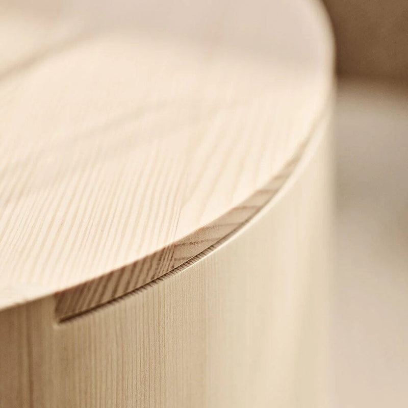 Taburet Side Table side/end table Fritz Hansen 