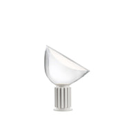 Taccia Table Lamp Table Lamps Flos White Glass diffuser 