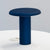 Takku Table Lamp Table Lamps Artemide Blue 