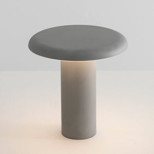 Takku Table Lamp Table Lamps Artemide Grey 