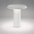 Takku Table Lamp Table Lamps Artemide White 