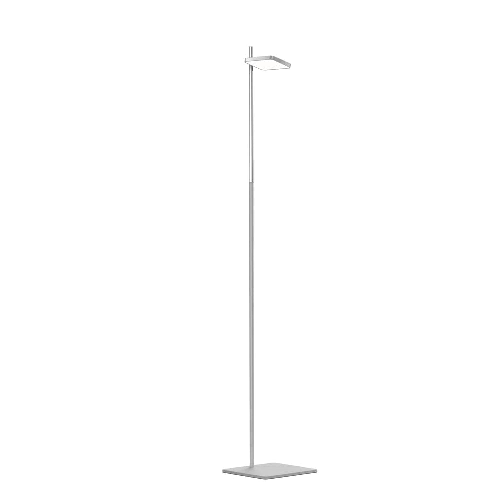 Talia Floor Lamp Floor Lamps Pablo Grey/Silver 