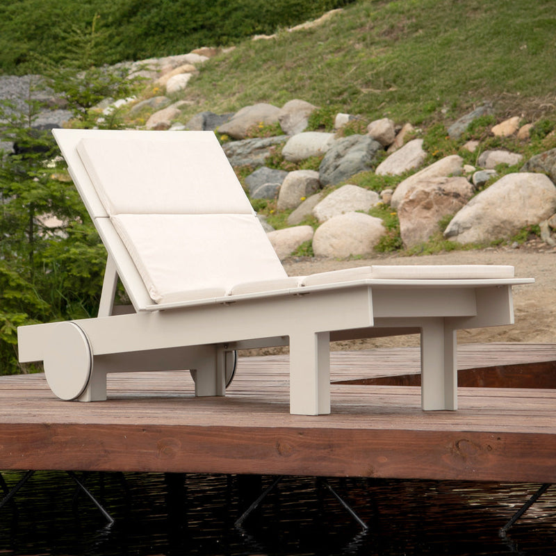 Loll Designs Tall Lollygagger Chaise — manufacturer product image 3