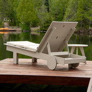 Loll Designs Tall Lollygagger Chaise — manufacturer product image 4