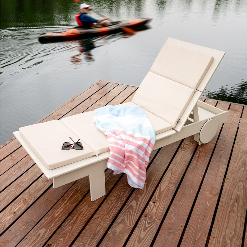 Loll Designs Tall Lollygagger Chaise — manufacturer product image 7