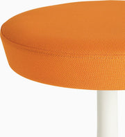 Nelson Pedestal Stool Stools herman miller 