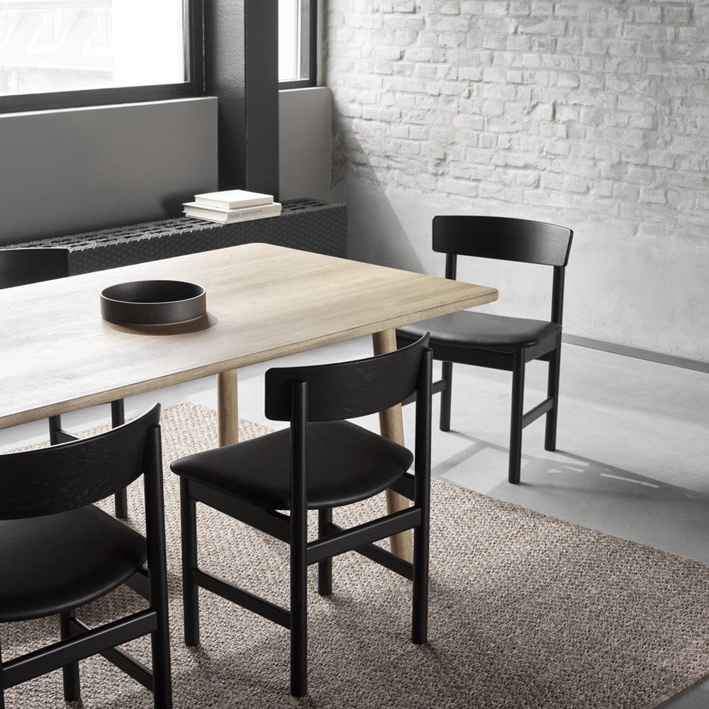 Taro Rectangular Dining Table Dining Tables Fredericia 