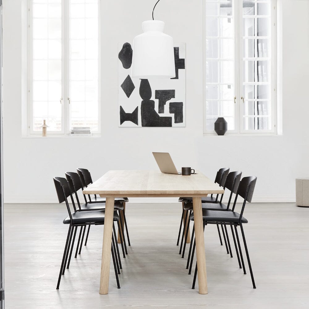 Taro Rectangular Dining Table Dining Tables Fredericia 