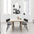 Taro Rectangular Dining Table Dining Tables Fredericia 