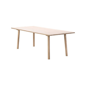 Taro Rectangular Dining Table Dining Tables Fredericia 