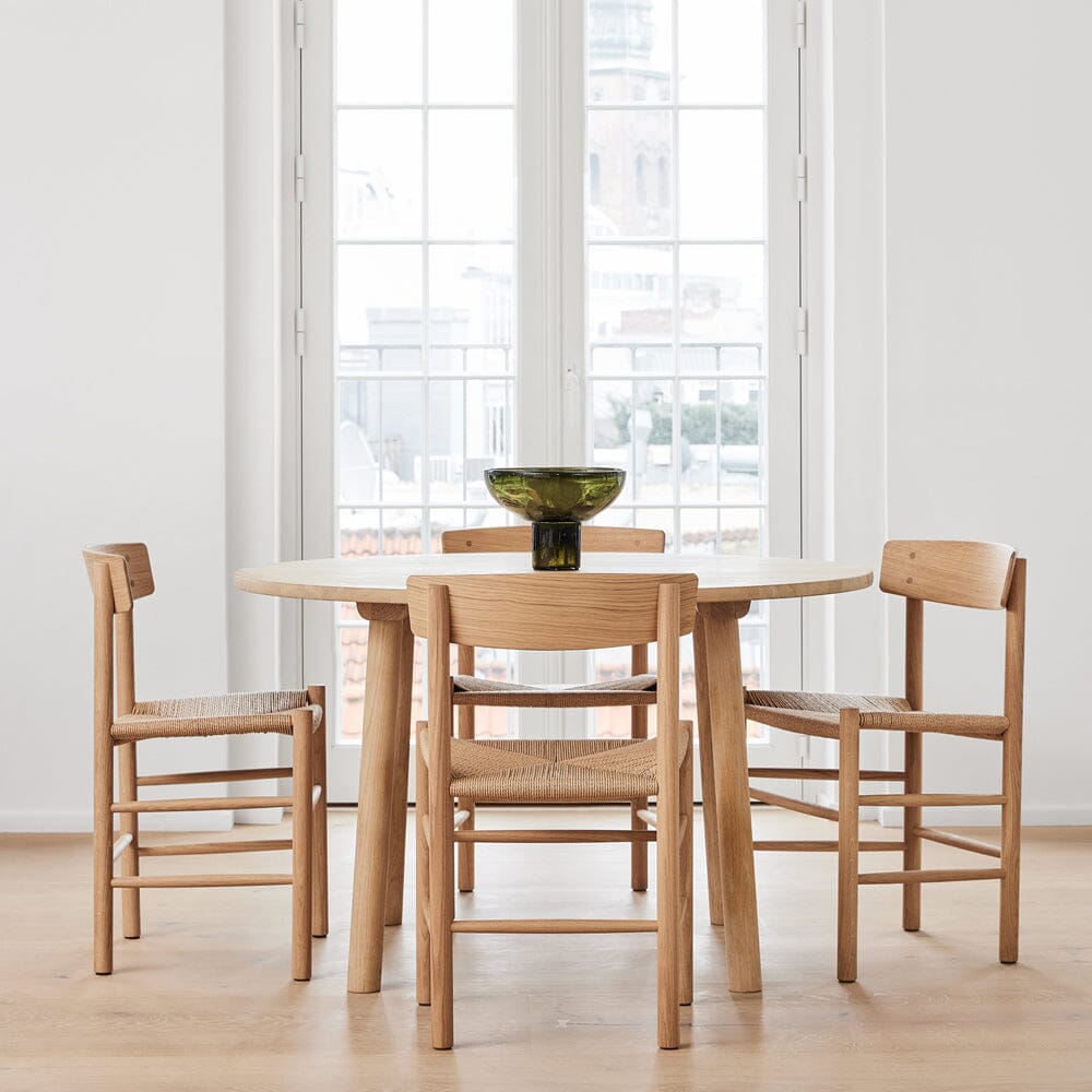 Taro Round Dining Table Dining Tables Fredericia 