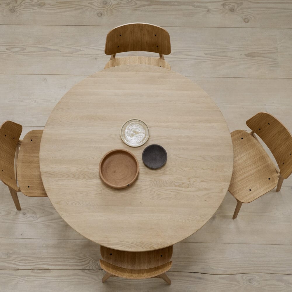 Taro Round Dining Table Dining Tables Fredericia 