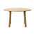 Taro Round Dining Table Dining Tables Fredericia Large - 47.2" Oiled Oak 