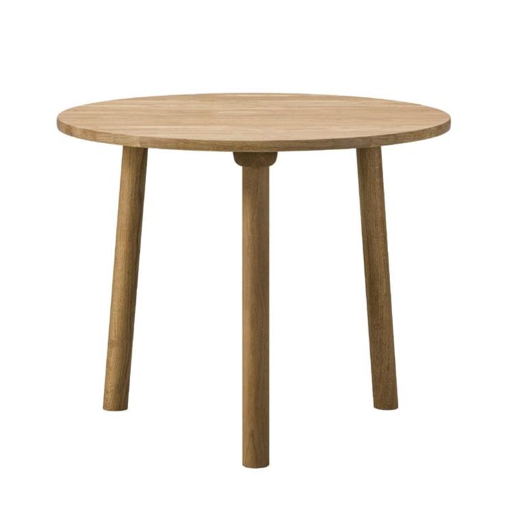 Taro Round Dining Table Dining Tables Fredericia Small - 35.4" Oiled Oak 