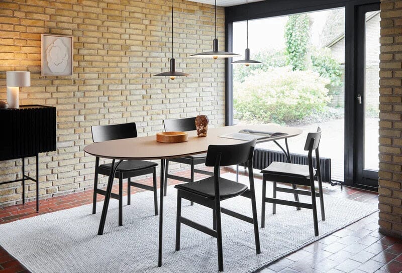 LU Pendant hanging lamps Woud 
