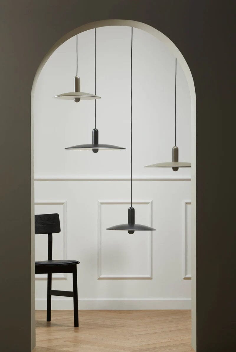 LU Pendant hanging lamps Woud 