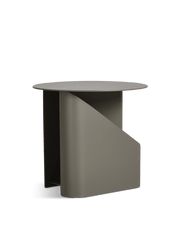 Sentrum Side Table side/end table Woud Taupe 