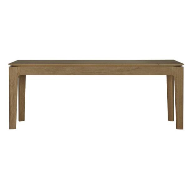 Teak Bok Bench Benches Ethnicraft 49.5&quot; 